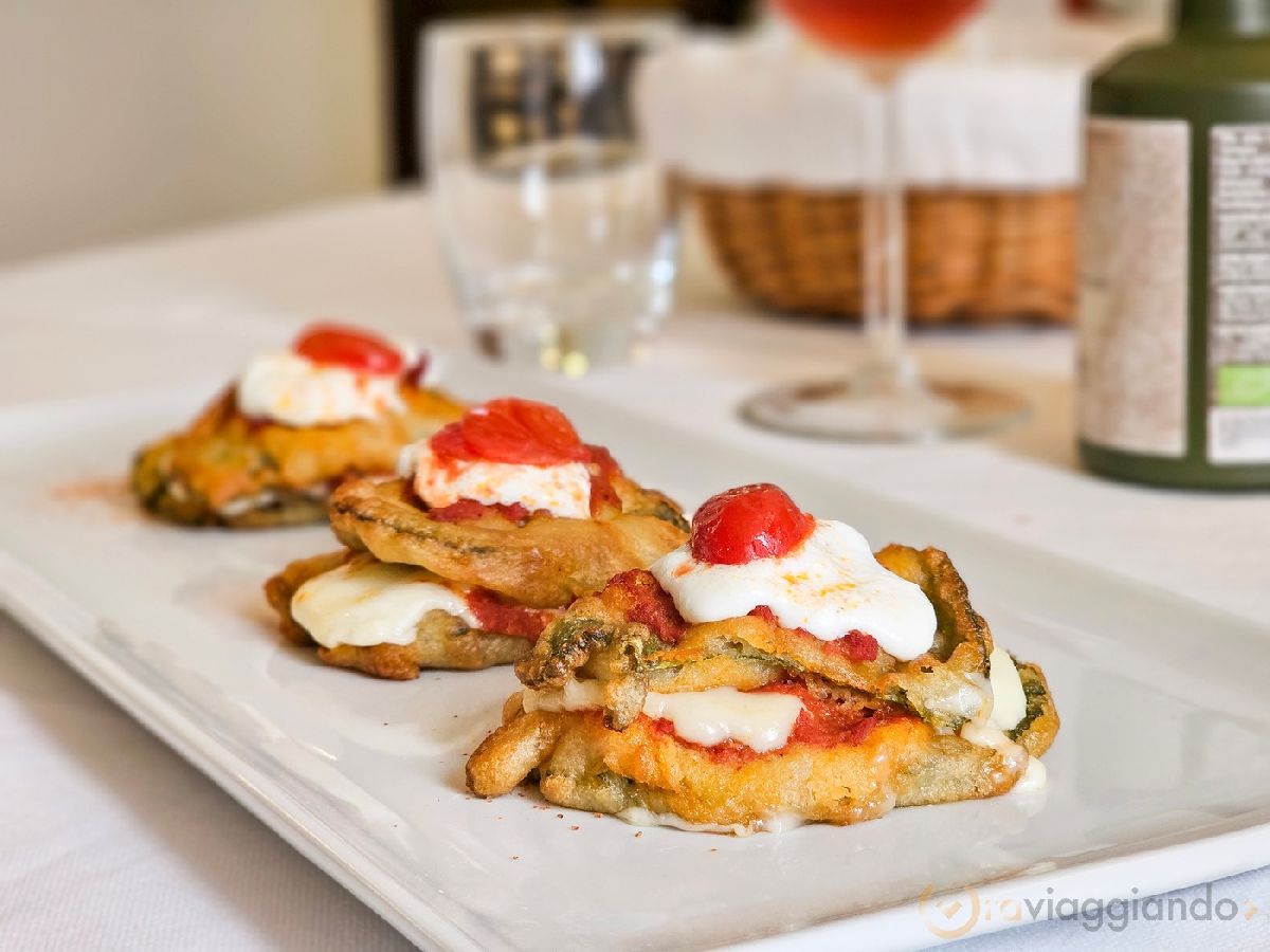 Da Nonna Peppina Trattoria Apricena foto 2