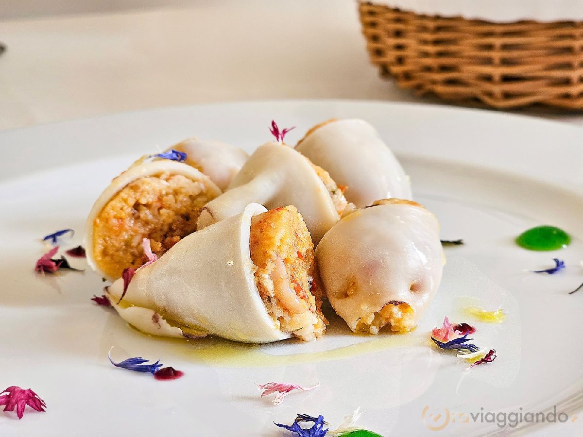 Da Nonna Peppina Trattoria Apricena foto 3