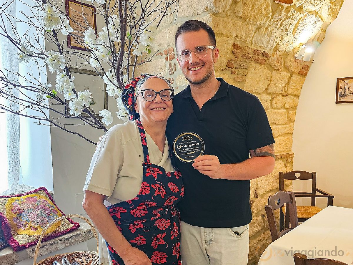 Da Nonna Peppina Trattoria Apricena foto 5