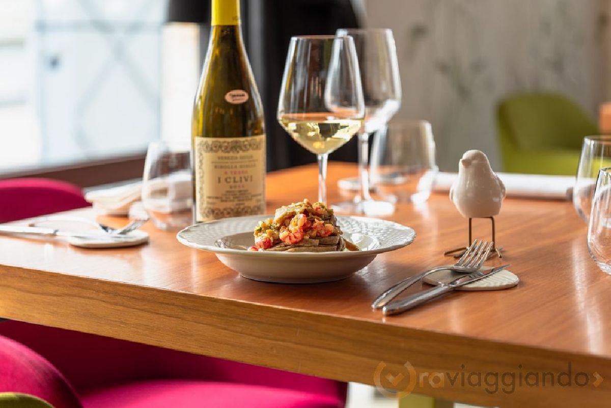 Ristorante Dam&eacute; Bari foto 4