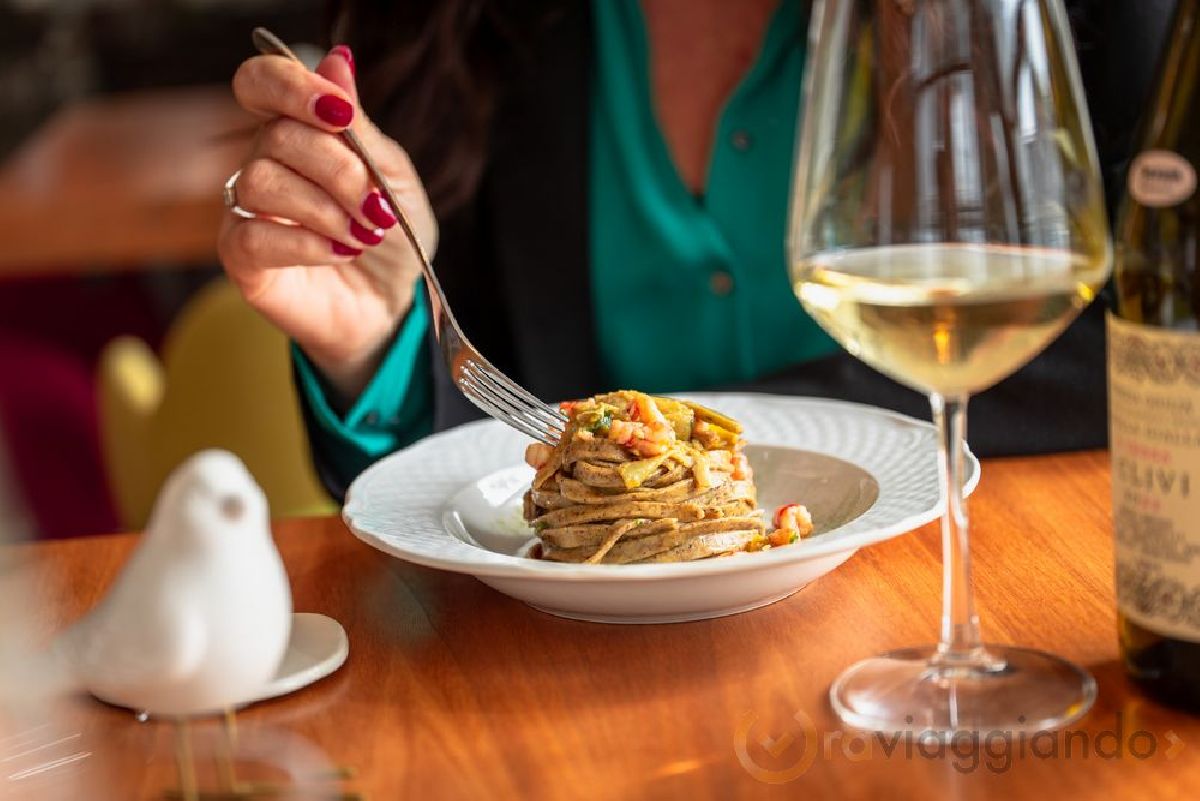 Ristorante Dam&eacute; Bari foto 6