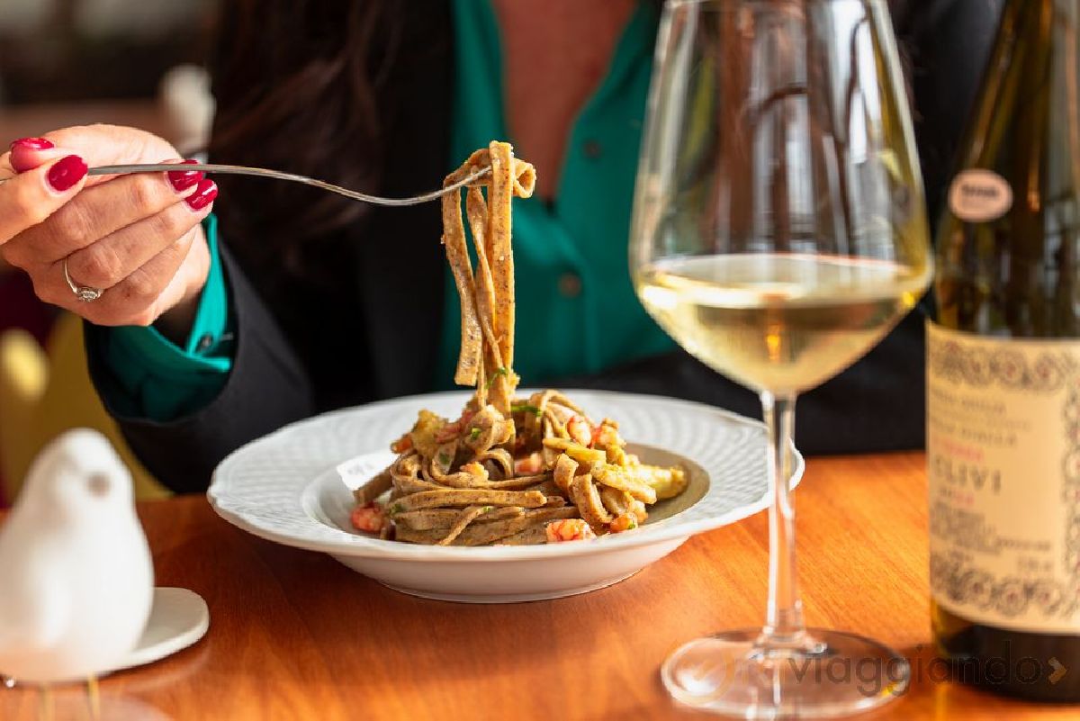 Ristorante Dam&eacute; Bari foto 0