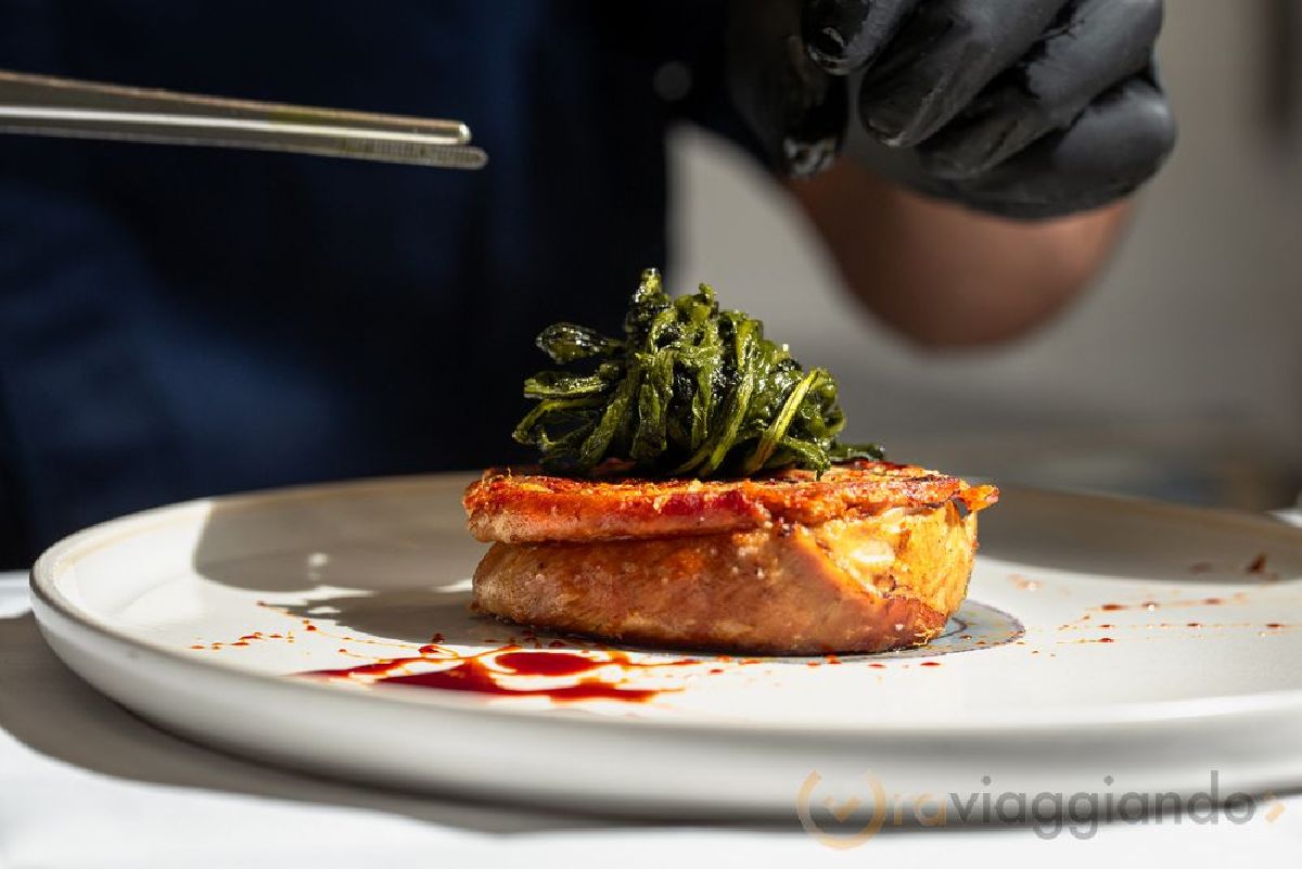 Ristorante Dam&eacute; Bari foto 1