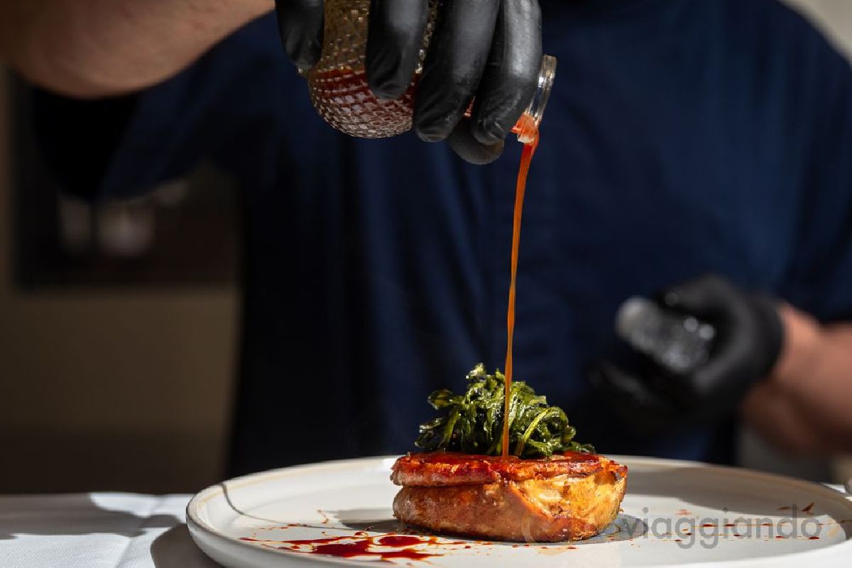 Ristorante Dam&eacute; Bari foto 2