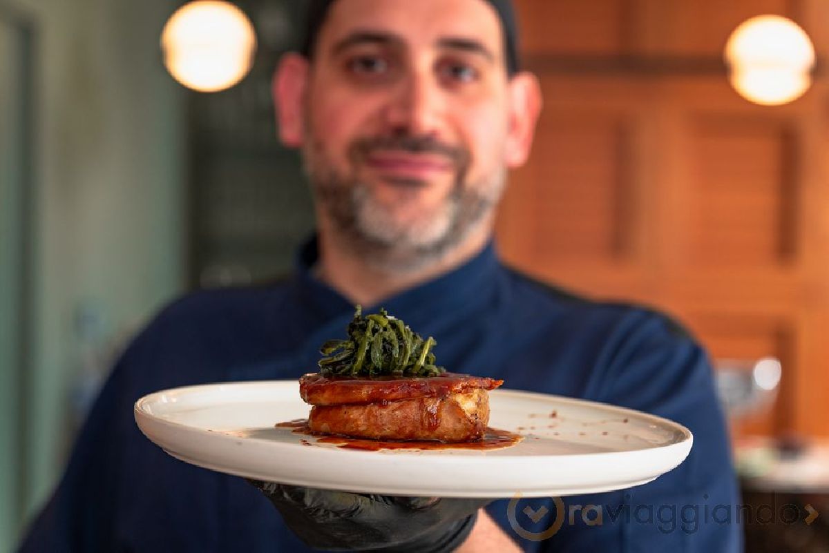 Ristorante Dam&eacute; Bari foto 4