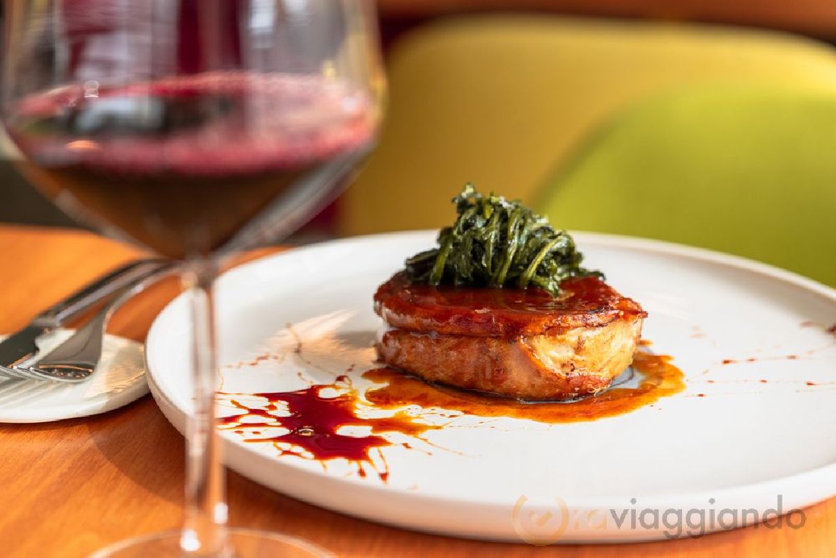 Ristorante Dam&eacute; Bari foto 1