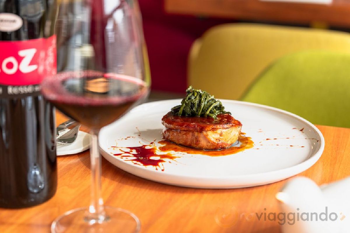 Ristorante Dam&eacute; Bari foto 2