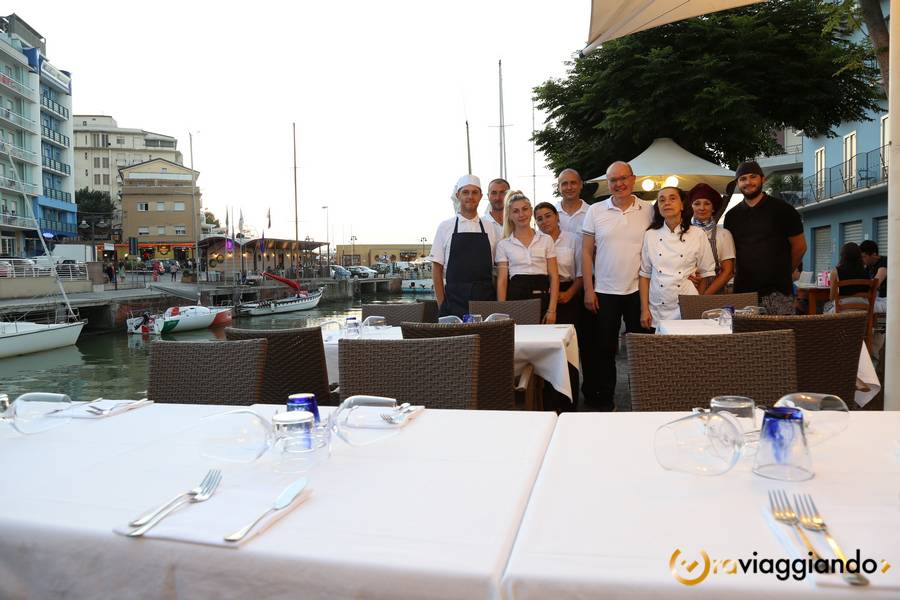 Ristorante Il Traghetto Gabicce Mare foto 8