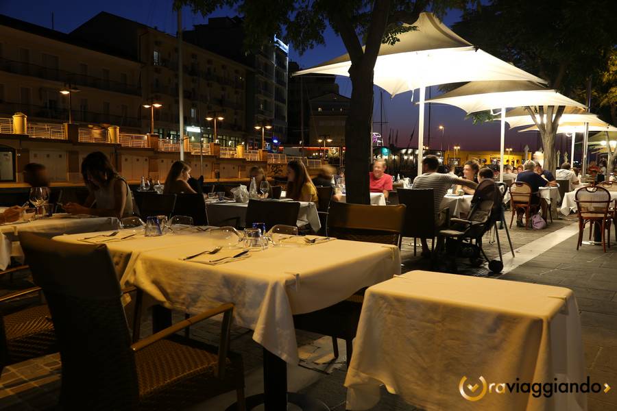 Ristorante Il Traghetto Gabicce Mare foto 10