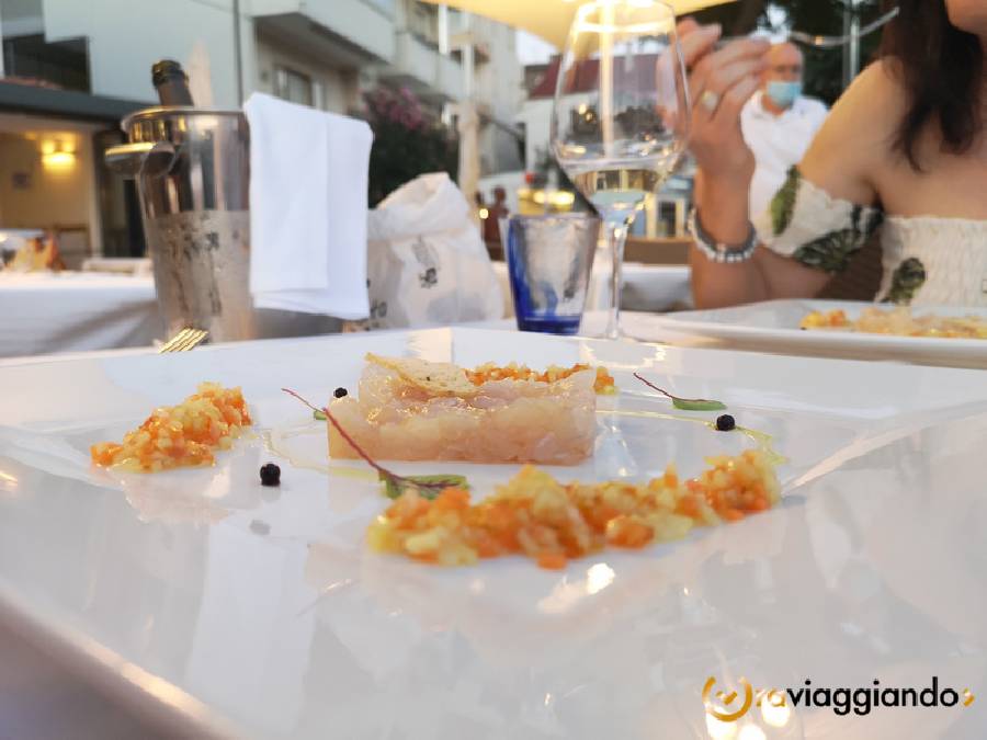 Ristorante Il Traghetto Gabicce Mare foto 15