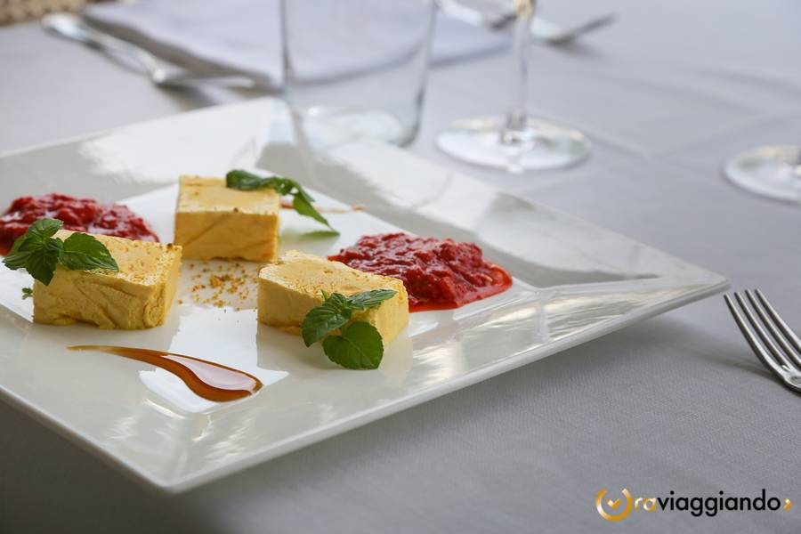 Ristorante Il Traghetto Gabicce Mare foto 2
