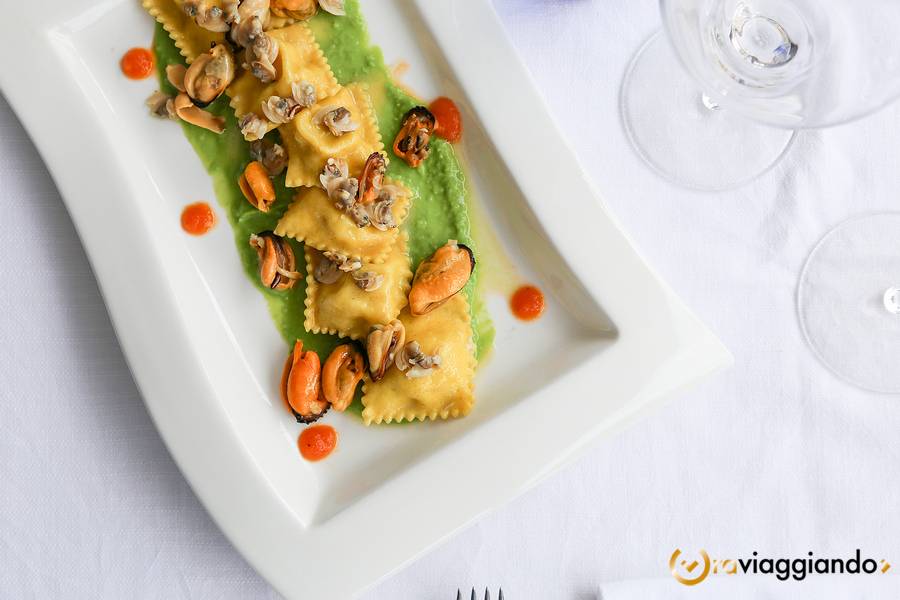 Ristorante Il Traghetto Gabicce Mare foto 6