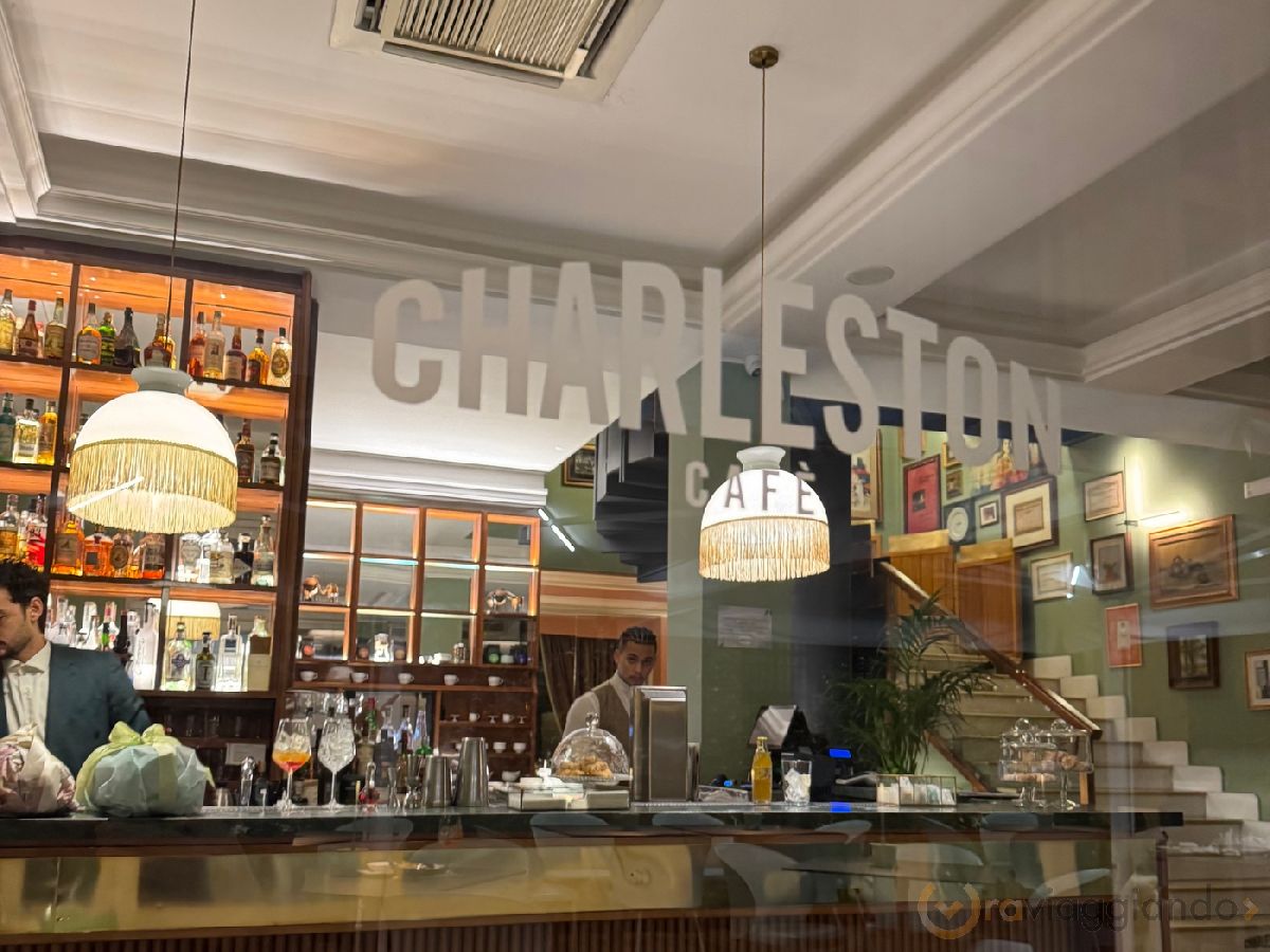 Ristorante Charleston Palermo foto 0