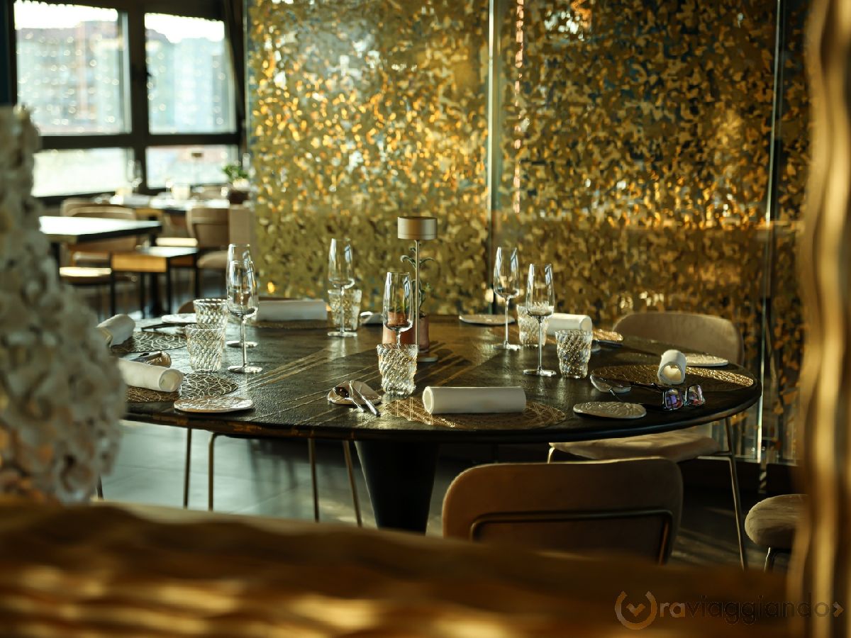 Ristorante Quartopiano Suite Restaurant Rimini foto 1
