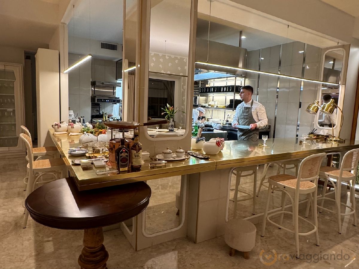 Ristorante Charleston Palermo foto 2