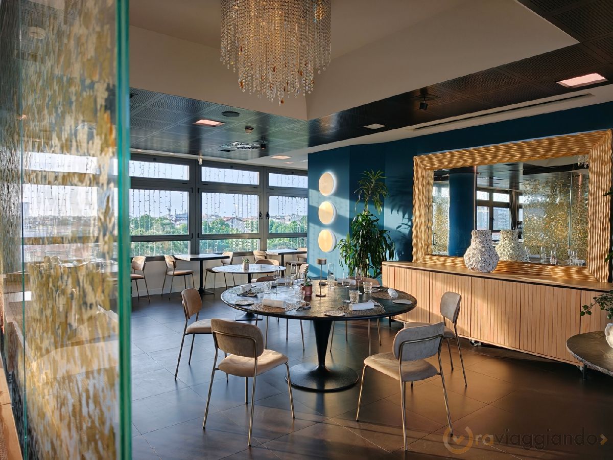 Ristorante Quartopiano Suite Restaurant Rimini foto 6