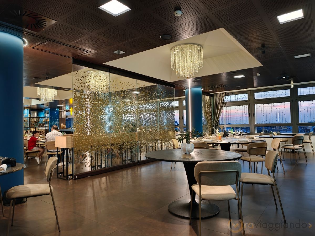 Ristorante Quartopiano Suite Restaurant Rimini foto 0