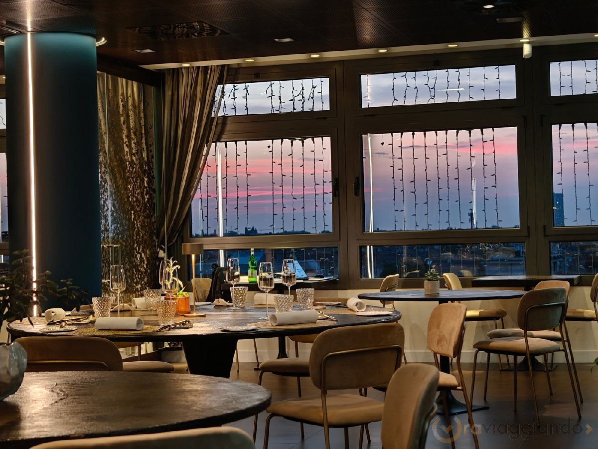 Ristorante Quartopiano Suite Restaurant Rimini foto 1