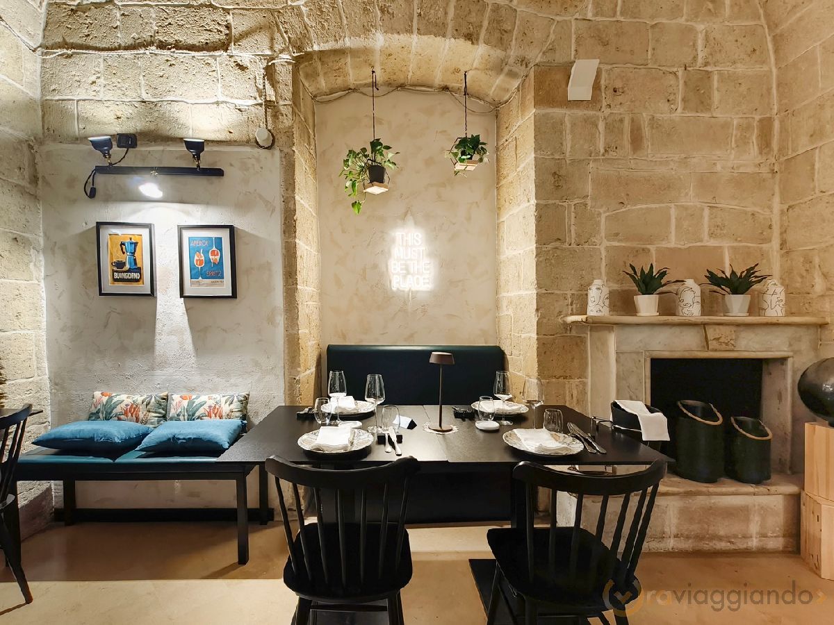 Rocco Trattoria Moderna Bitetto foto 2