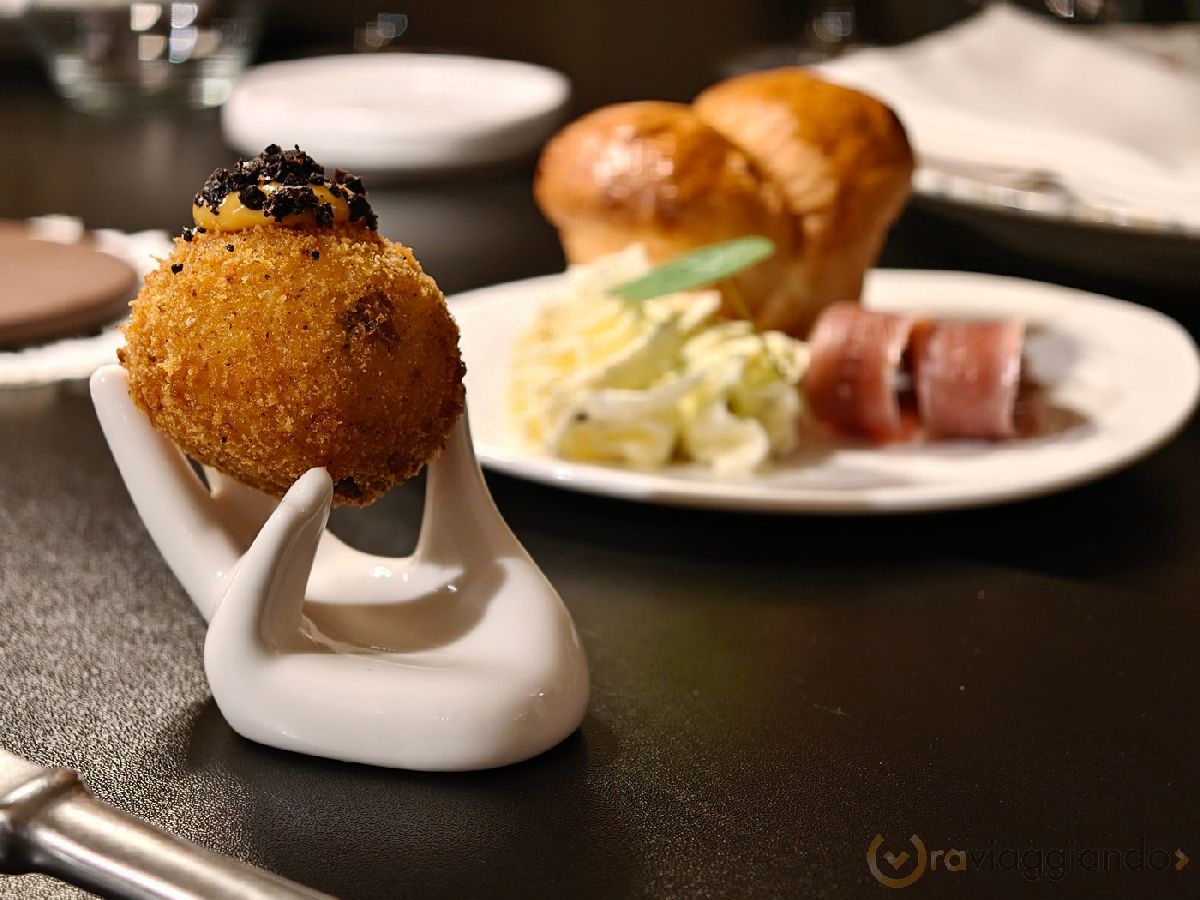 Rocco Trattoria Moderna Bitetto foto 4