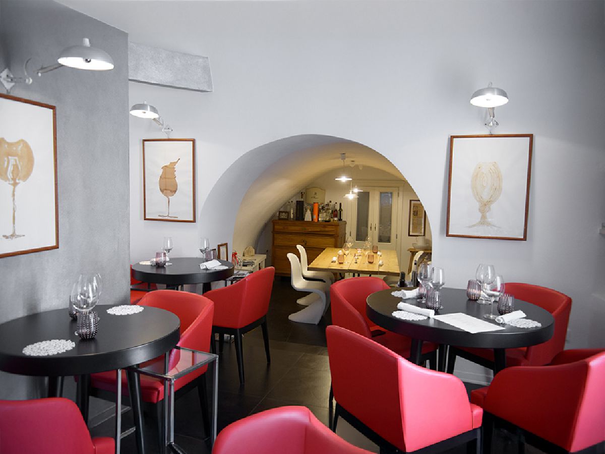 Ristorante Li Jalantu&ugrave;mene Monte Sant'Angelo foto 2