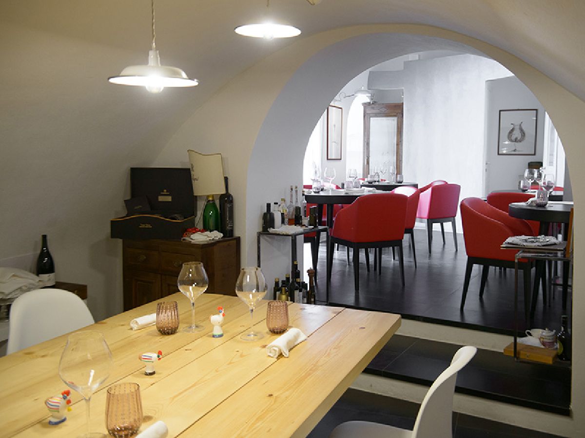Ristorante Li Jalantu&ugrave;mene Monte Sant'Angelo foto 0