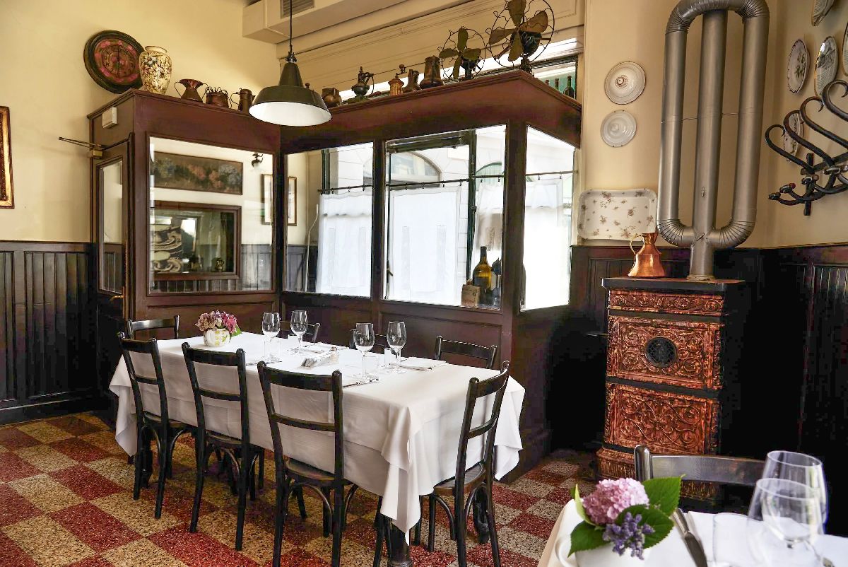 Antica Trattoria Della Pesa