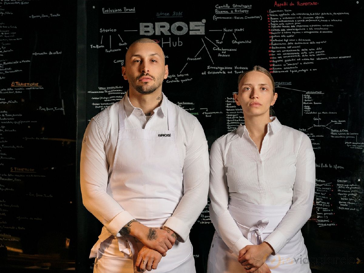 Bros opinioni e recensioni - Martina Franca