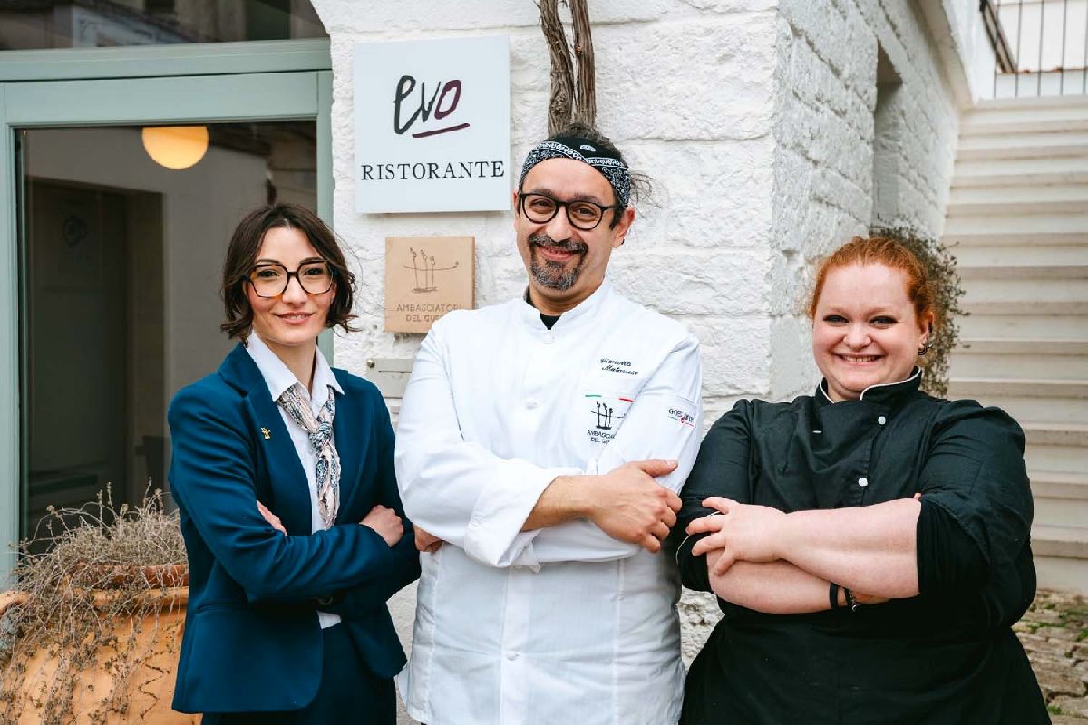 Evo Ristorante Alberobello