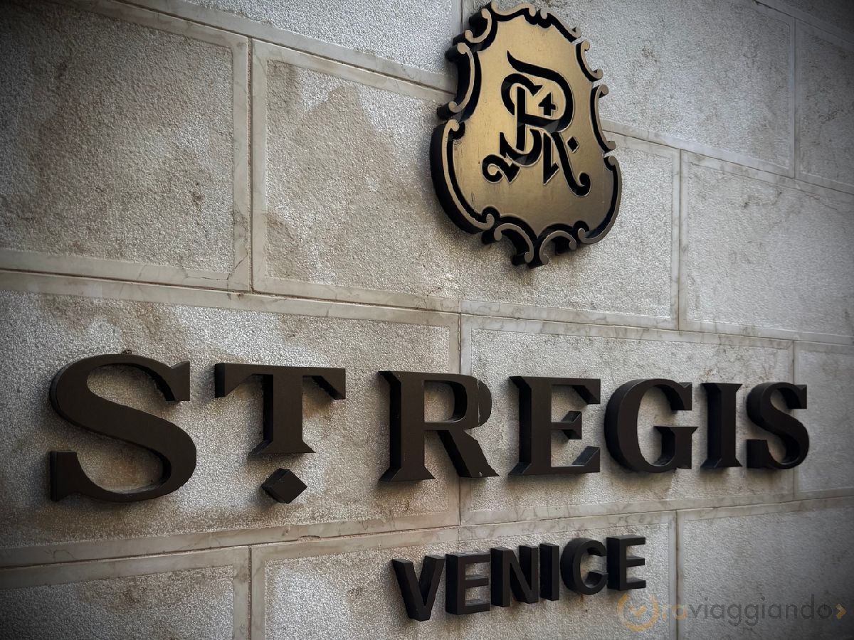 Gio's Restaurant St. Regis Venice