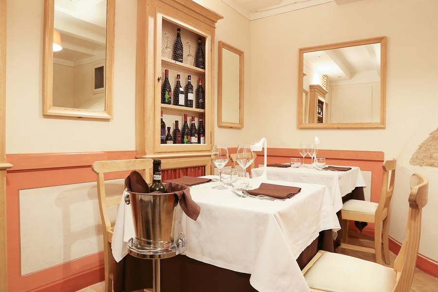 Ristorante Il Folle Alchimista Citta' della Pieve foto 4