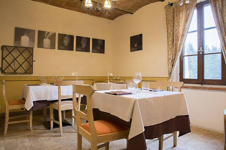 Ristorante Il Folle Alchimista Citta' della Pieve foto 5