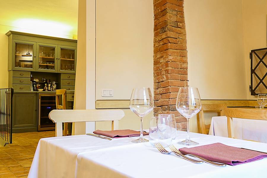 Ristorante Il Folle Alchimista Citta' della Pieve foto 7