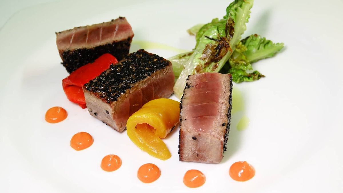 Ristorante Roof Garden Bergamo foto 6