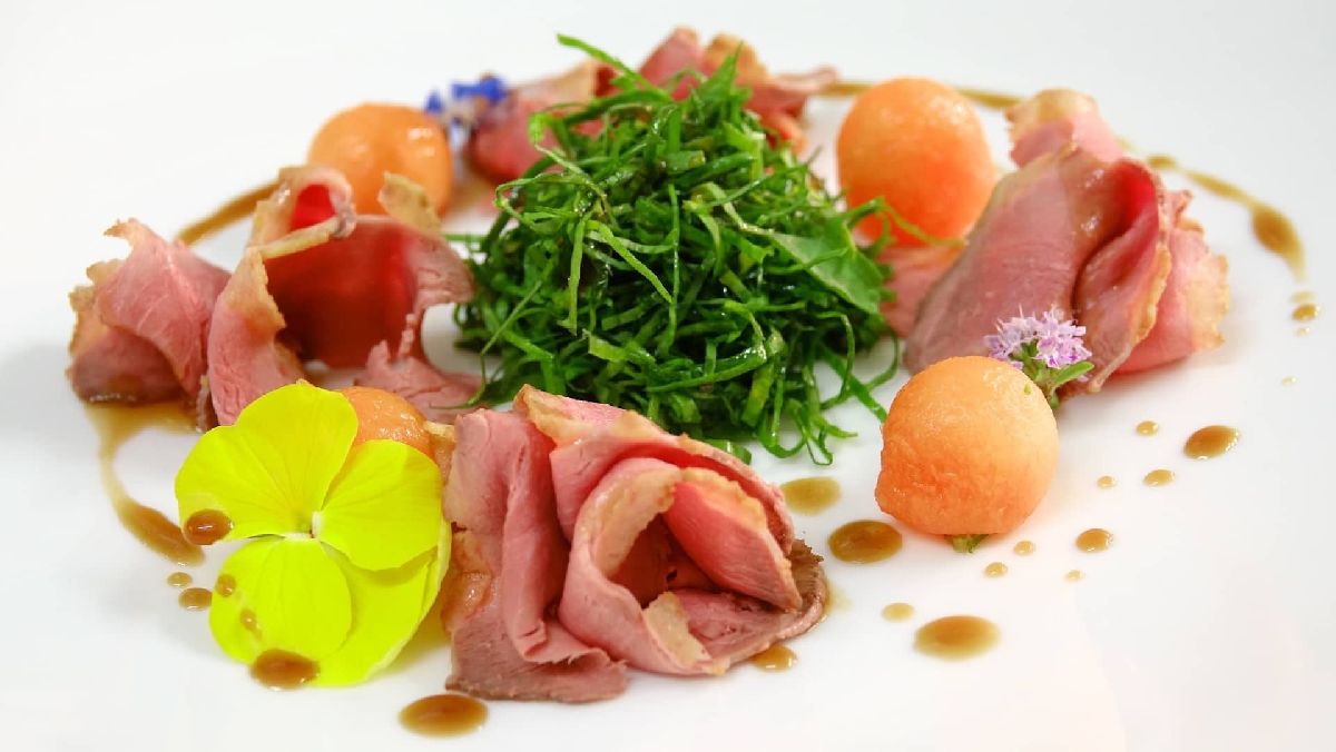 Ristorante Roof Garden Bergamo foto 4