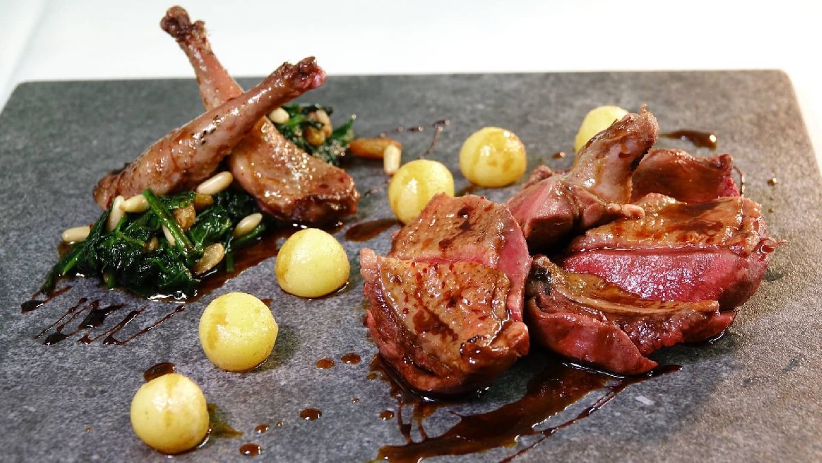 Ristorante Roof Garden Bergamo foto 5