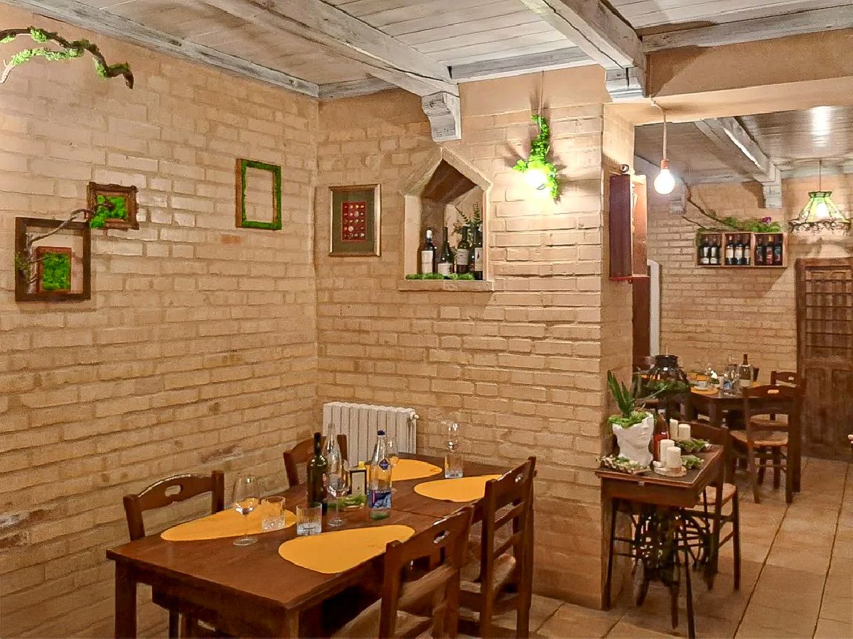 L'Oca Pazza Osteria opinioni e recensioni - Monte Giberto