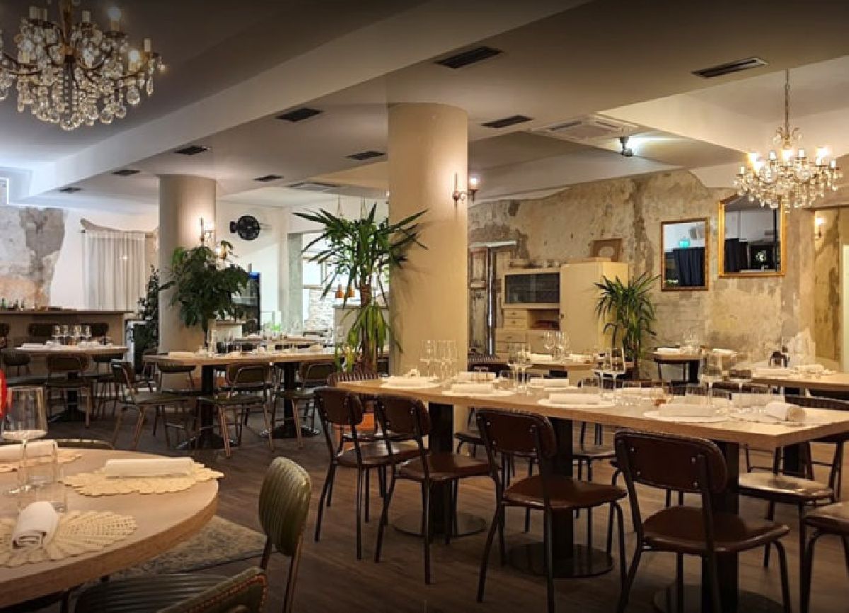 Manna Cucina con Pizza