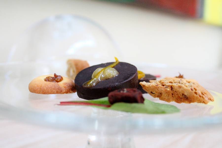 Ristorante Masserie Del Falco Forenza - Foto 10
