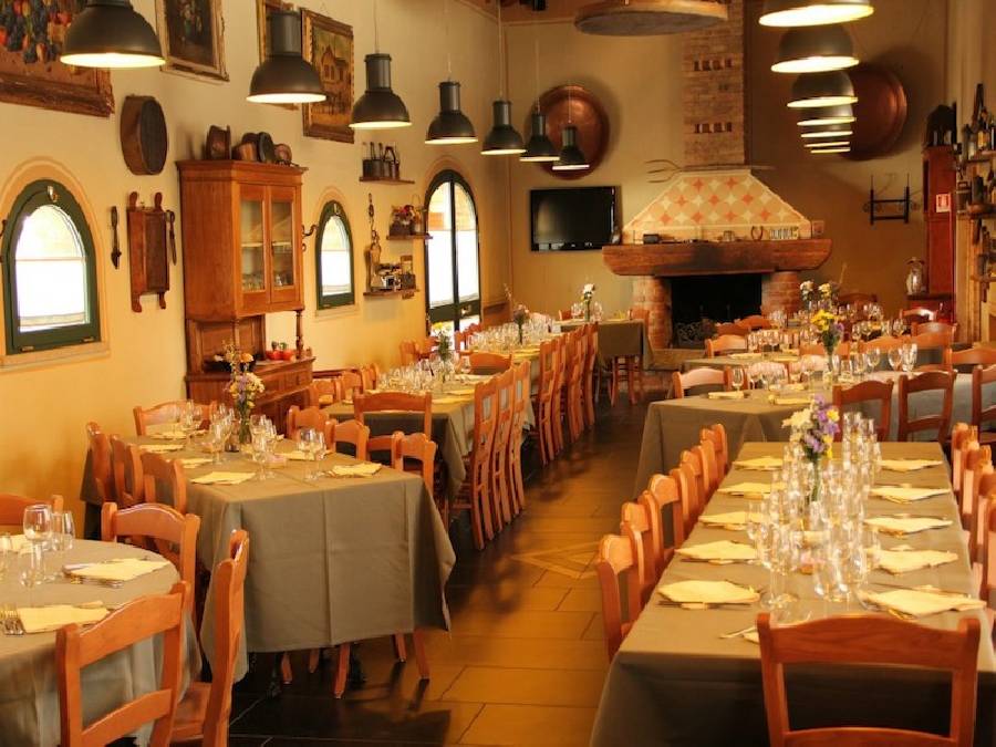 Foto principale Osteria Antico Oleificio