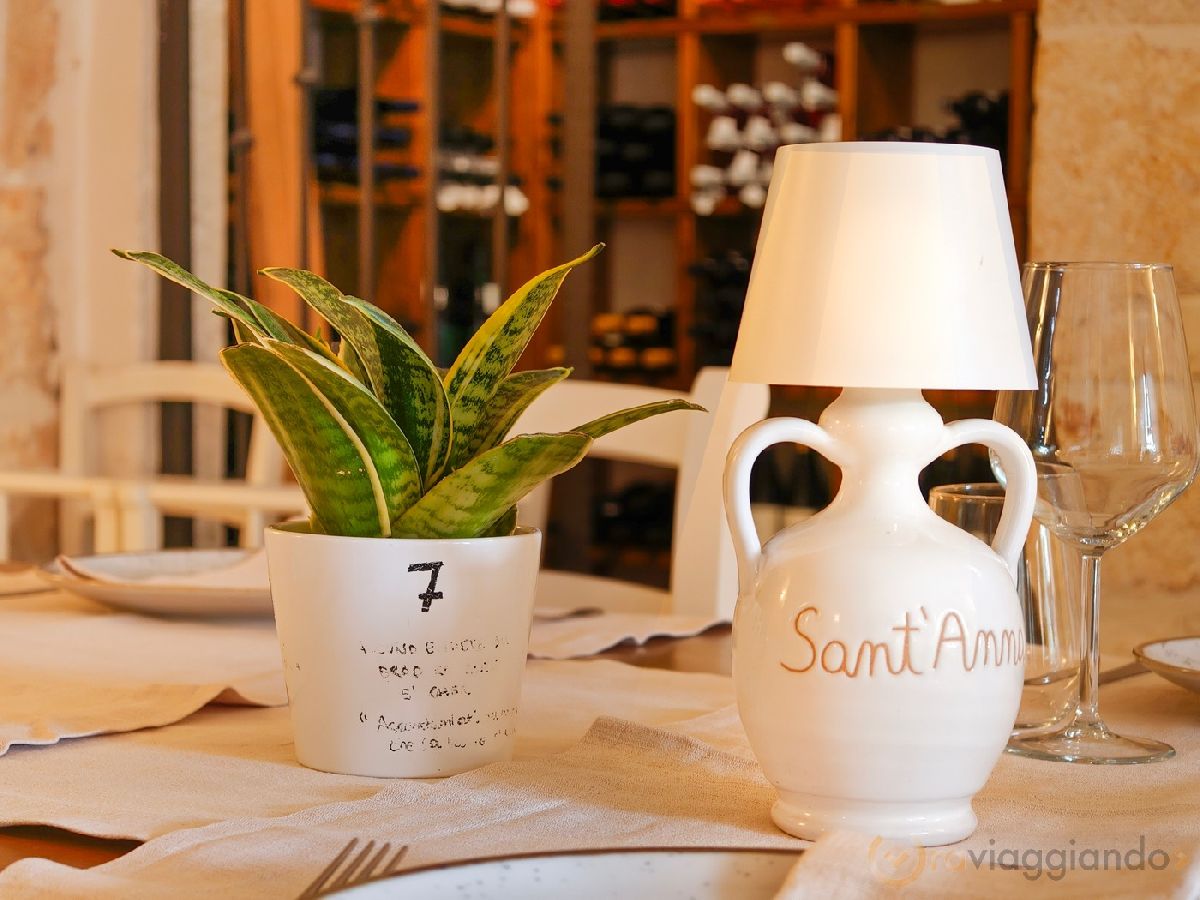 Osteria Sant'Anna  opinioni e recensioni - Cisternino