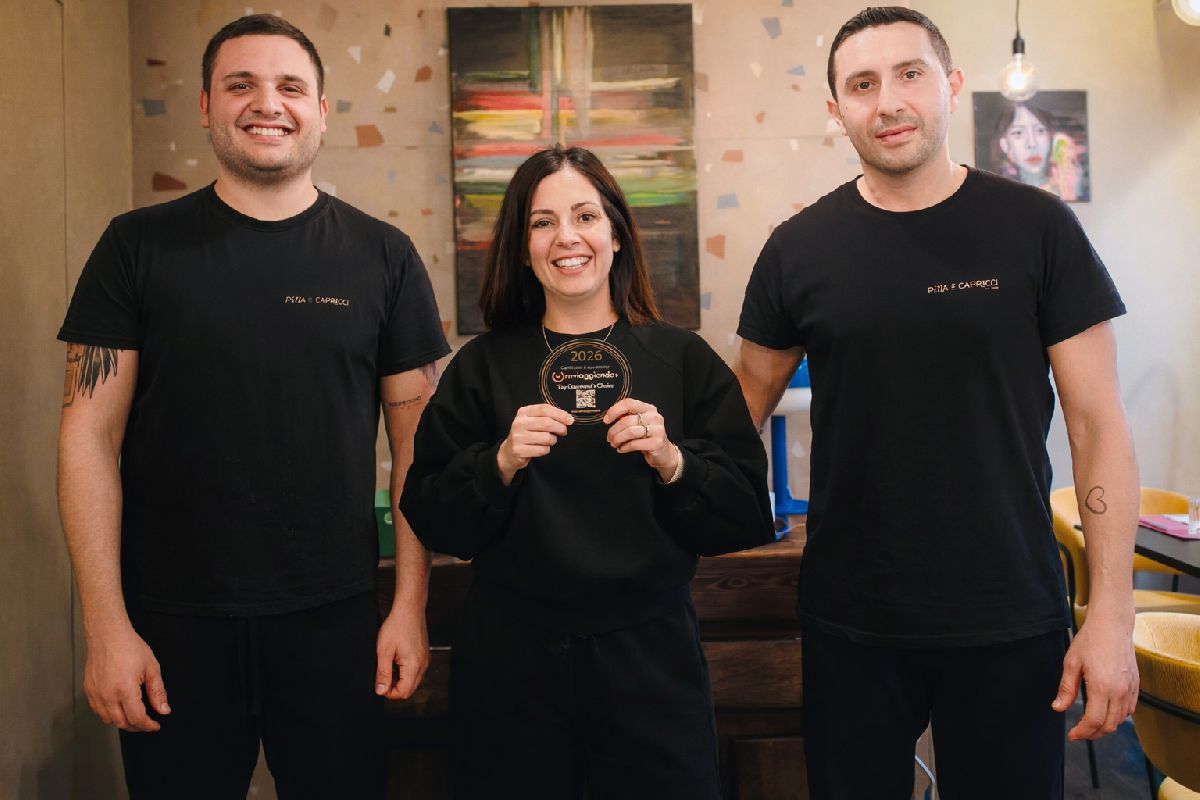 Pizza & Capricci opinioni e recensioni - Fano