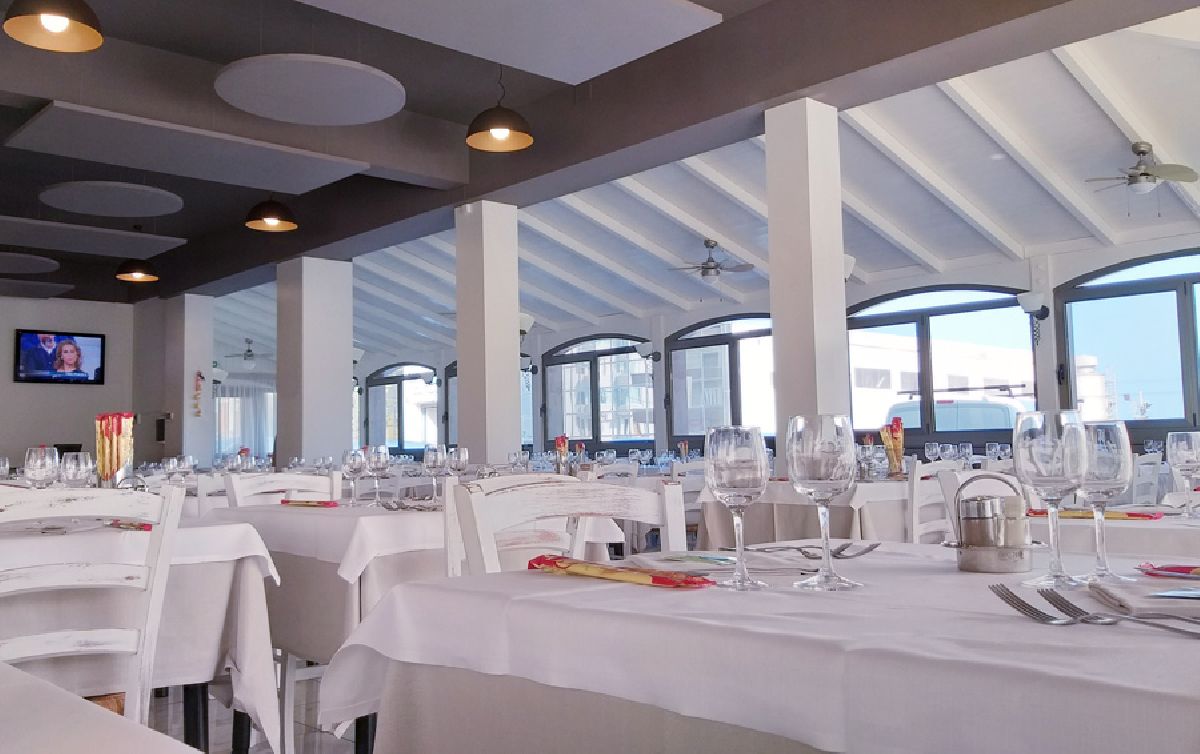 Ristorante Hotel Il Punto opinioni e recensioni - Marotta Mondolfo