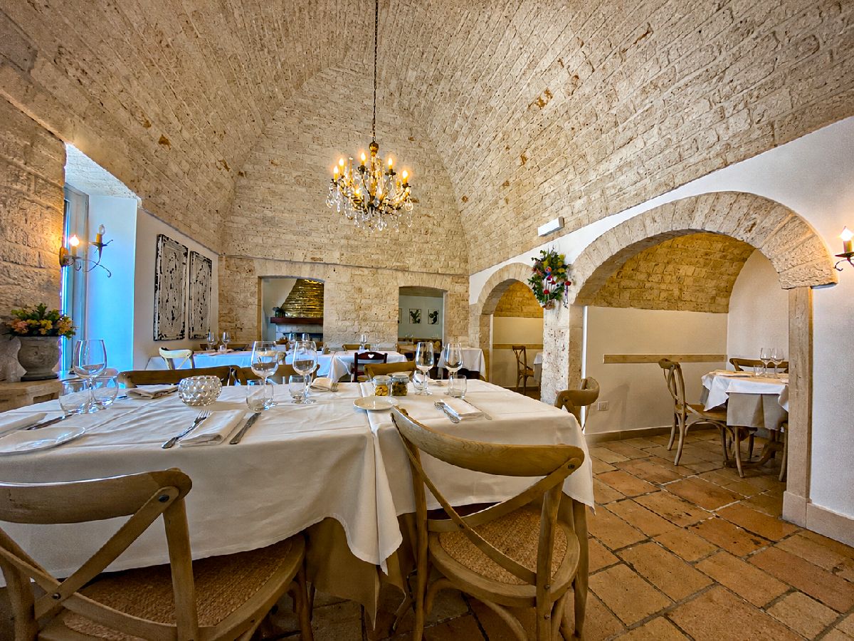 Ristorante Il Trullo d'Oro