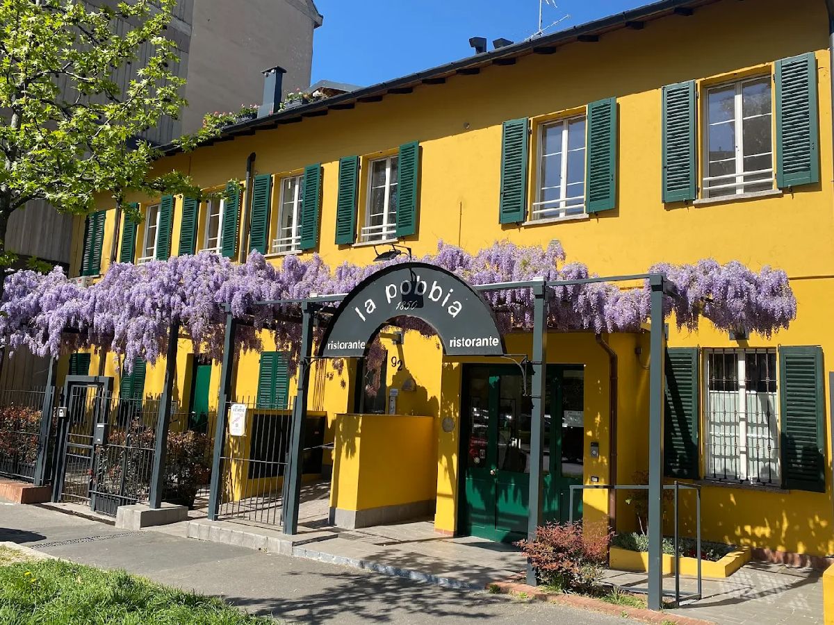 Ristorante La Pobbia 1850 opinioni e recensioni - Milano