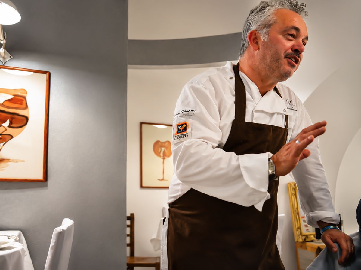 Ristorante Li Jalantu&ugrave;mene