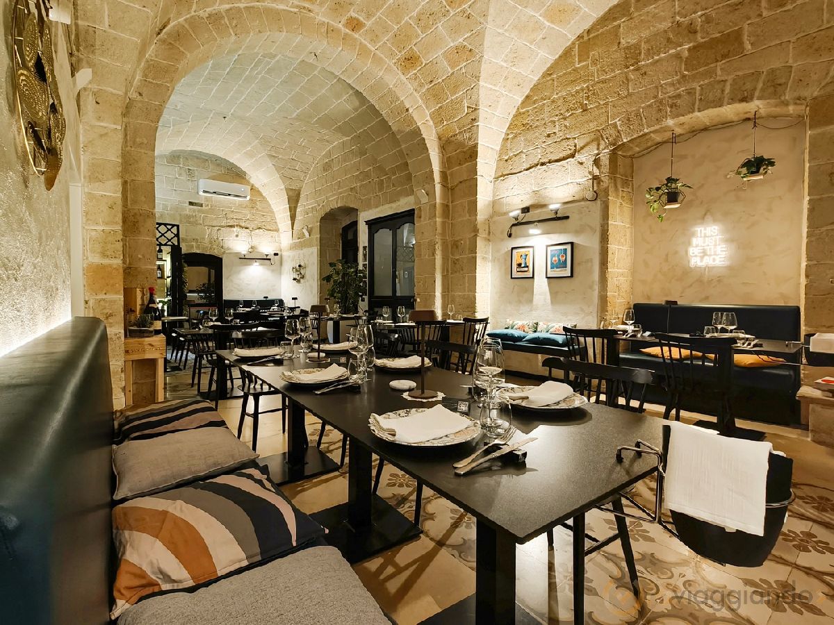 Rocco Trattoria Moderna opinioni e recensioni - Bitetto