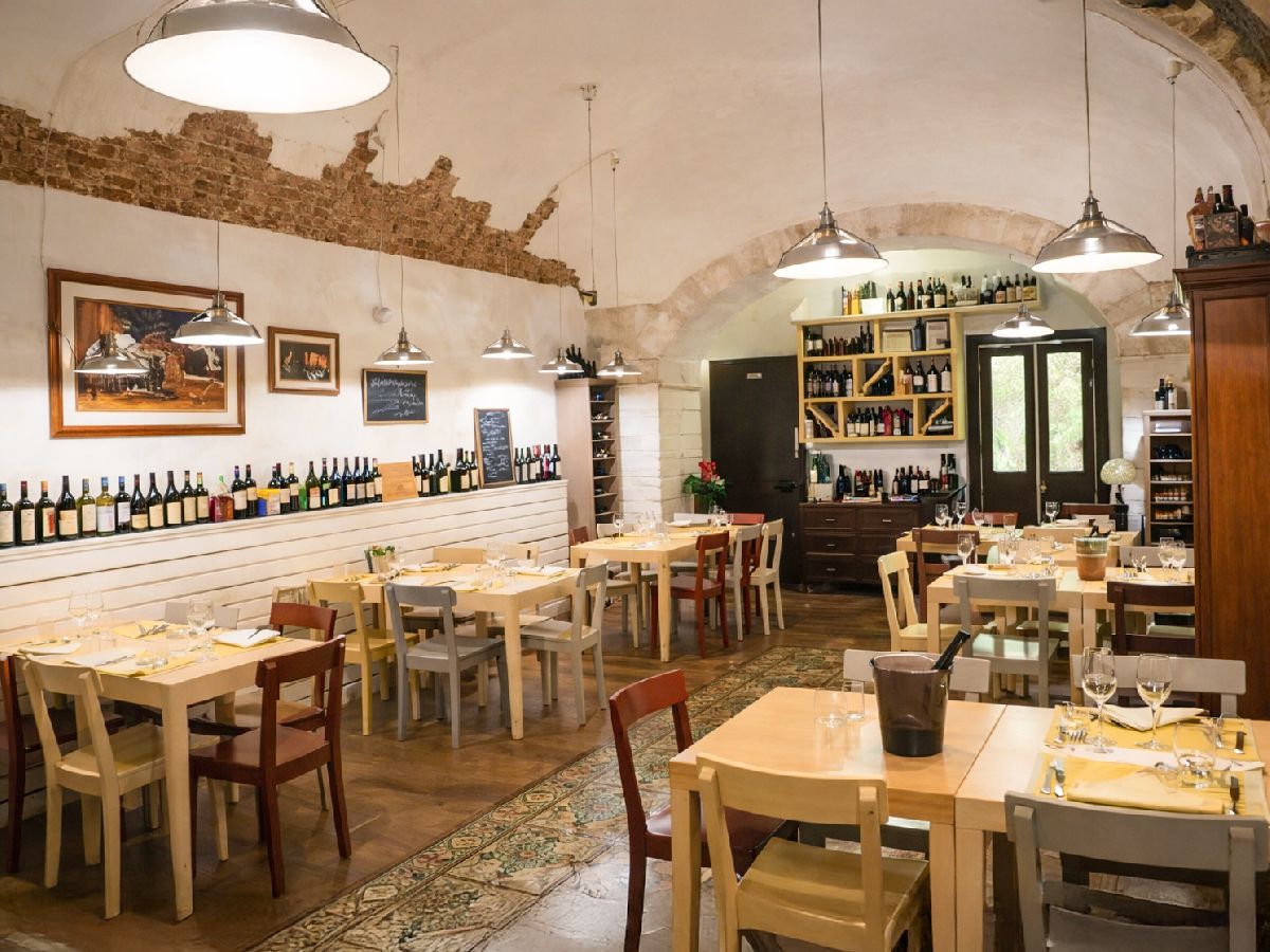 Vineria San Domenico opinioni e recensioni - Molfetta